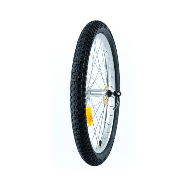 Front Wheel Freeride