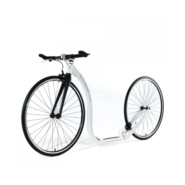 Kickbike Race Max 28 White