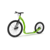 Yedoo Trexx Disc Green Angle Yedoo Trexx Disc Off-Road Scooter